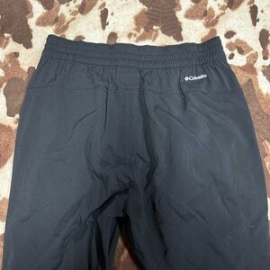 Columbia Black Active Pants